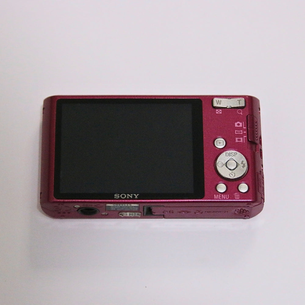 Sony Cyber-shot DSC-W610