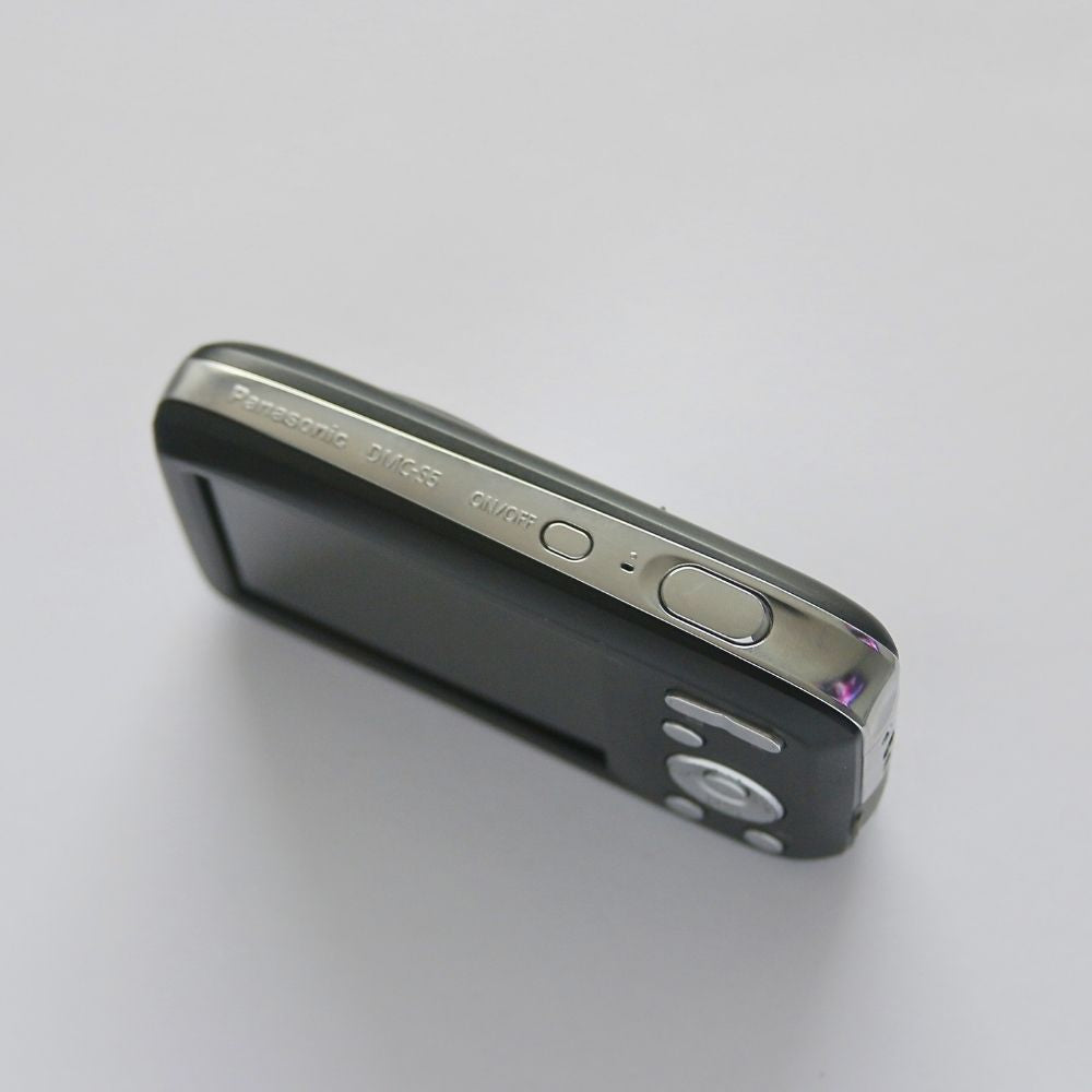 Panasonic LUMIX DMC-S5
