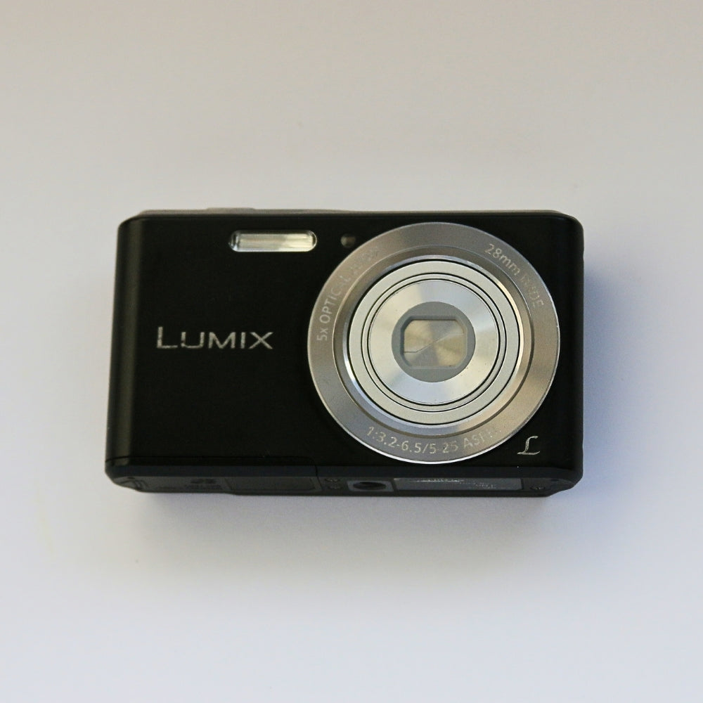 Panasonic Lumix DMC-F5