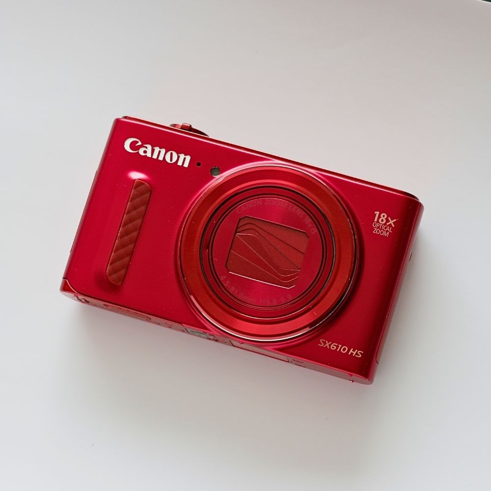 Canon PowerShot SX610 HS