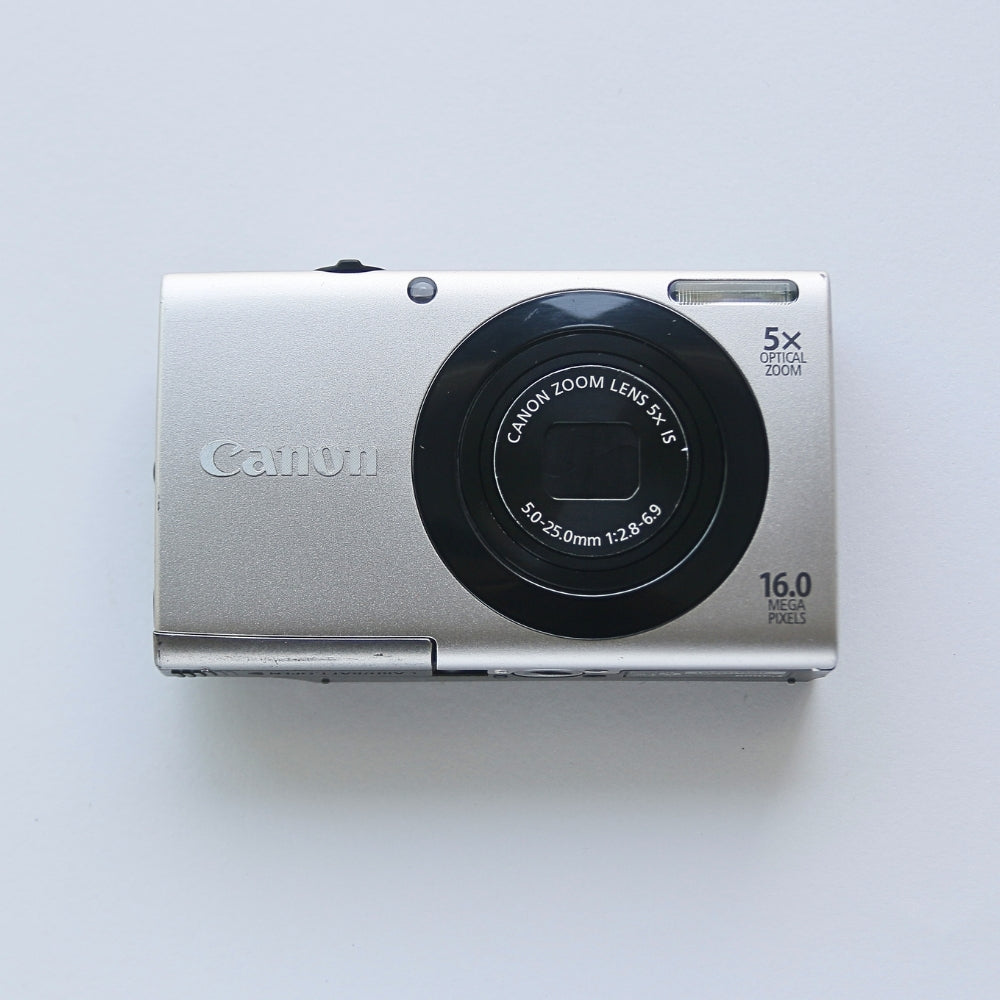 Canon PowerShot A3400 IS HD