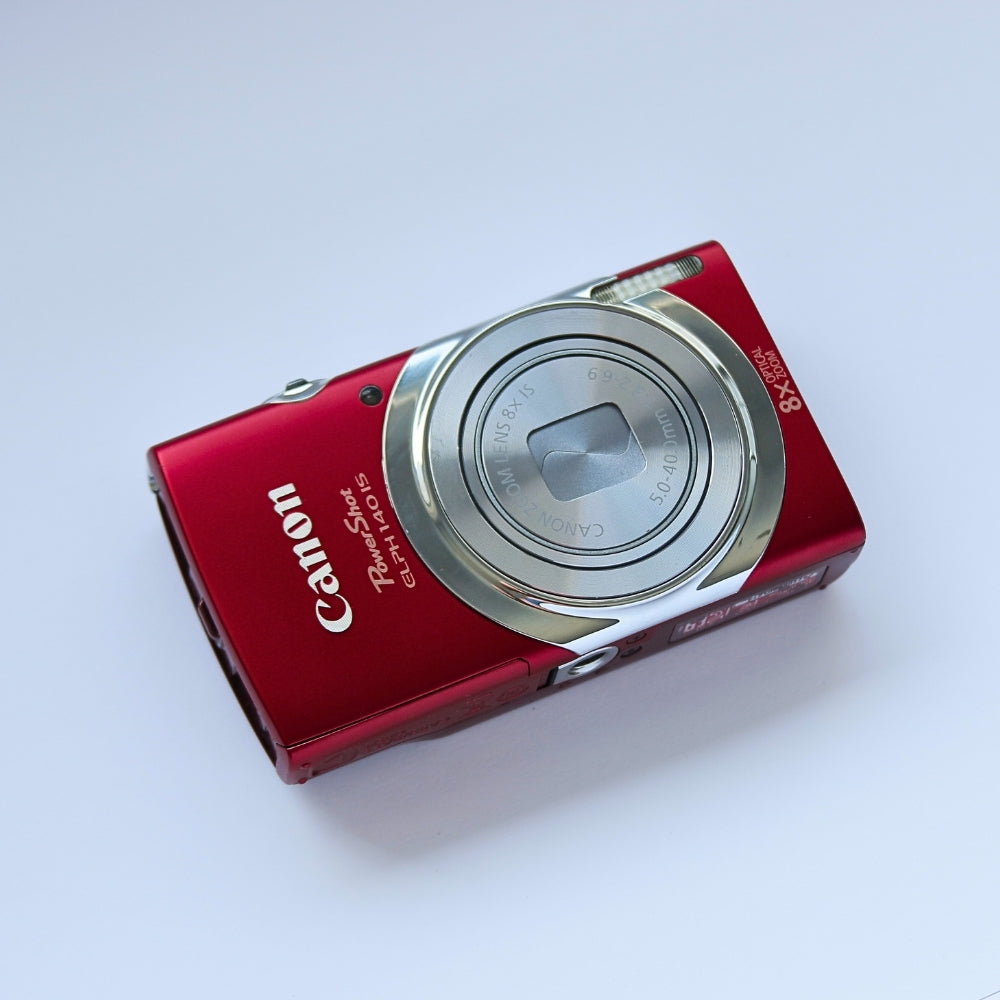 Canon PowerShot ELPH 140 IS HD