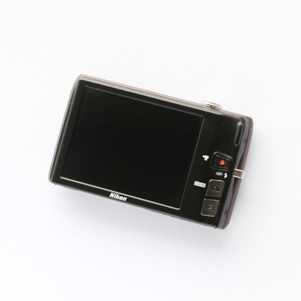 Nikon Coolpix S4100