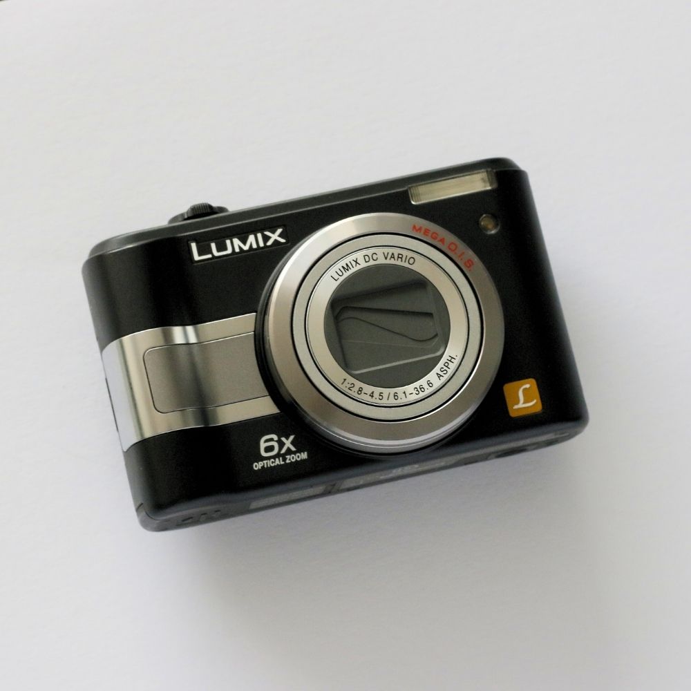 Panasonic LUMIX DMC-LZ5