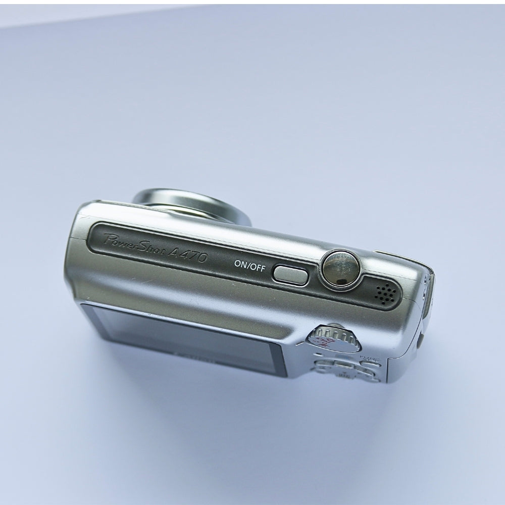 Canon PowerShot A470