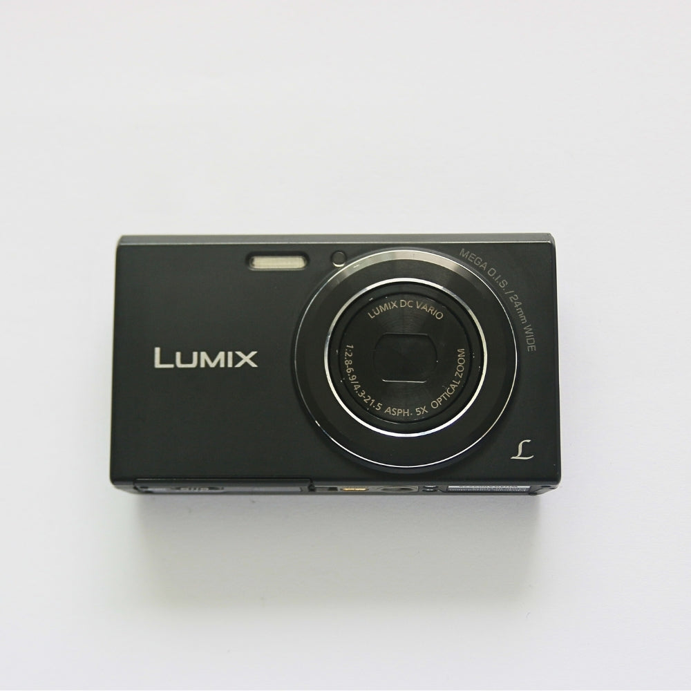 Panasonic LUMIX DMC-FH12