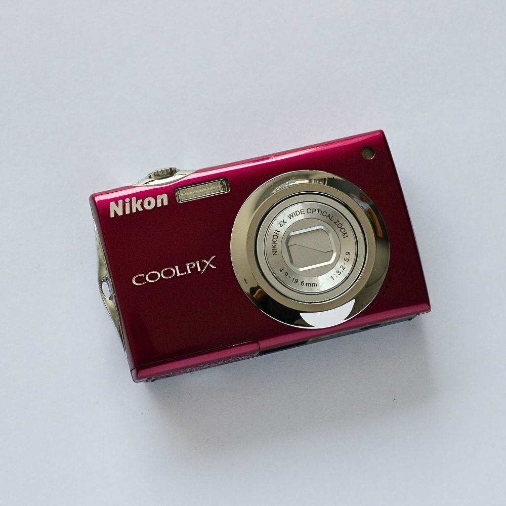 Nikon COOLPIX S4000