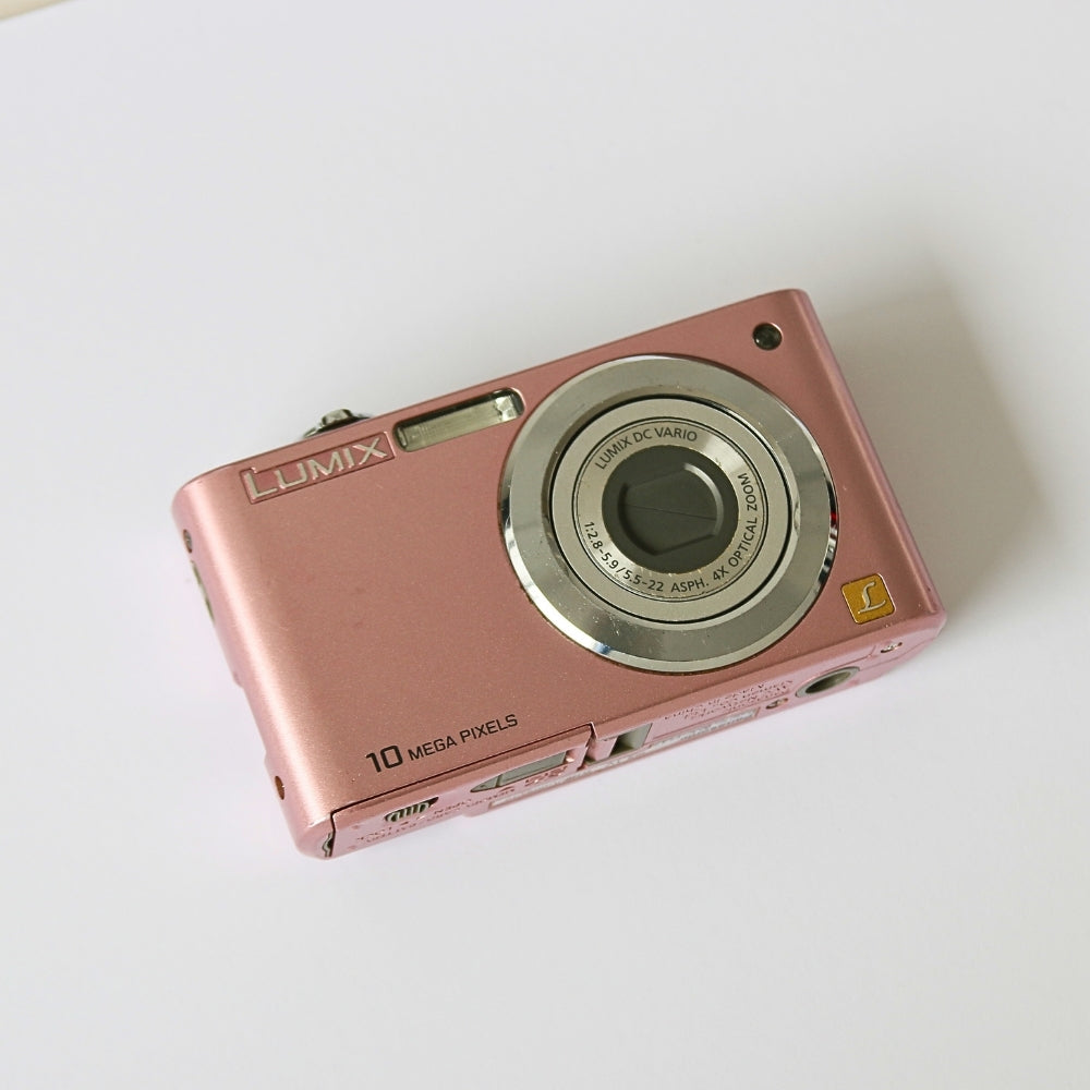 Panasonic LUMIX DMC-FS42