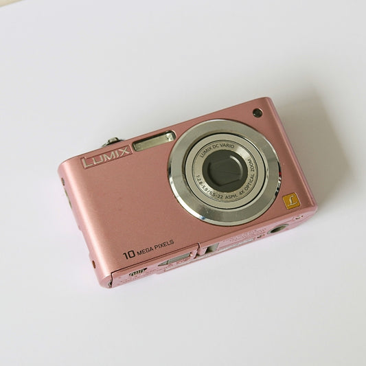 Panasonic LUMIX DMC-FS42