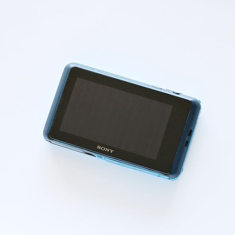 Sony Cyber-shot DSC-TX10