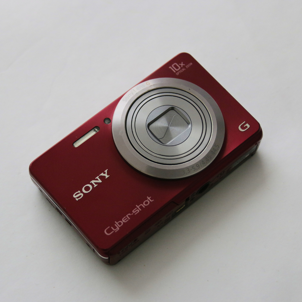 Sony Cyber-shot DSC-W690