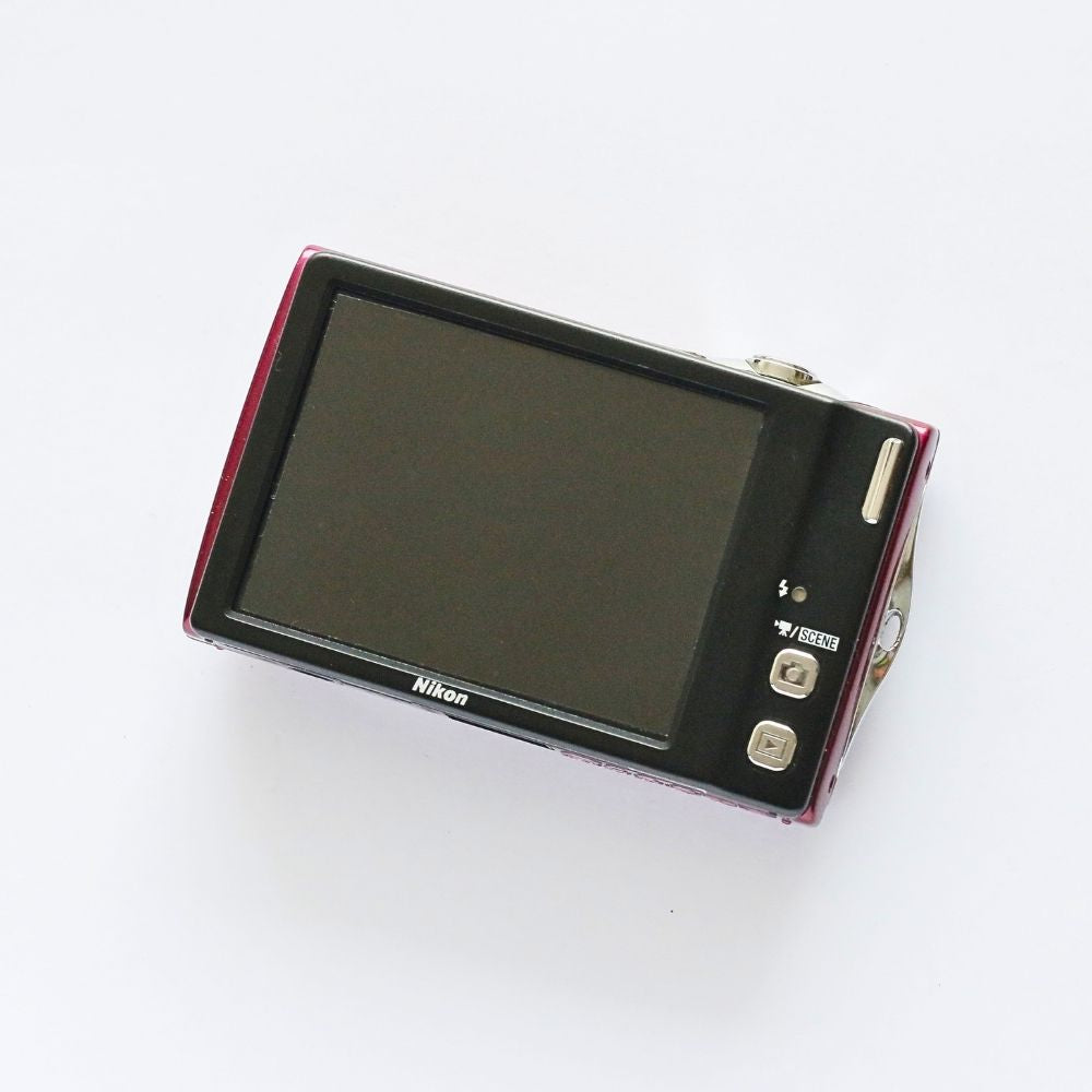 Nikon COOLPIX S4000