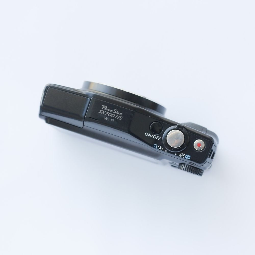 Canon PowerShot SX700 HS