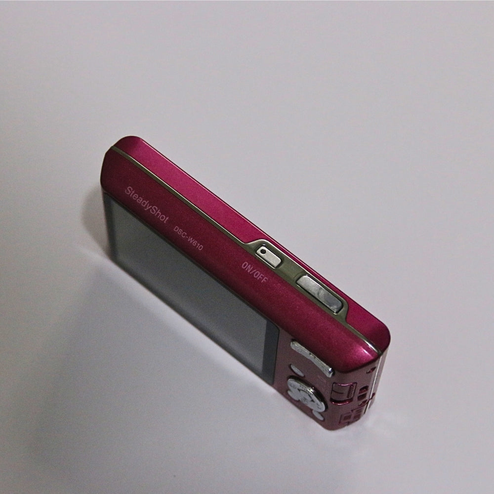 Sony Cyber-shot DSC-W610