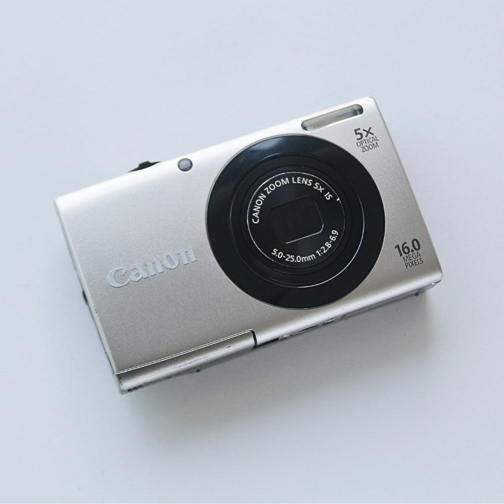 Canon PowerShot A3400 IS HD