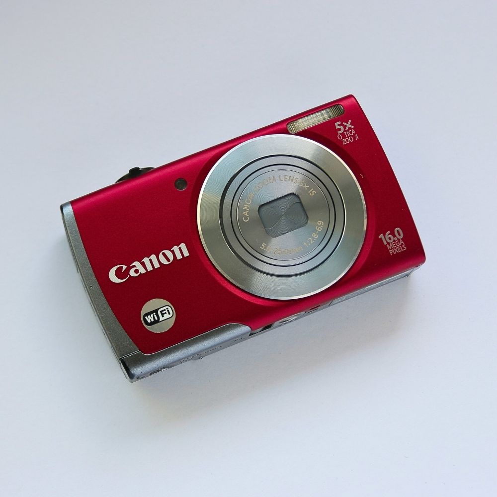 Canon PowerShot A3500 IS