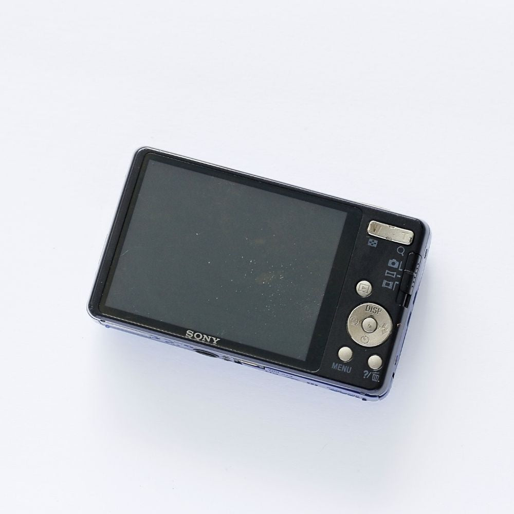 Sony Cyber-shot DSC-W690