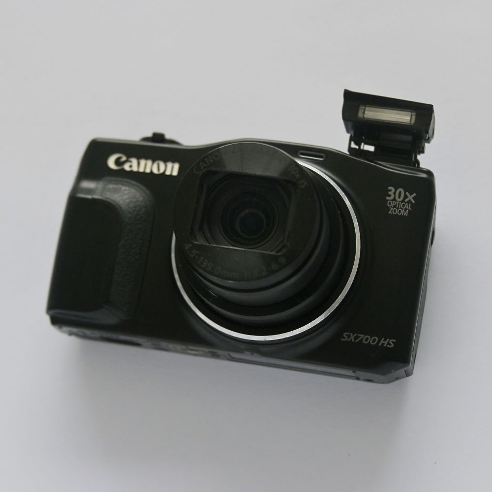 Canon PowerShot SX700 HS