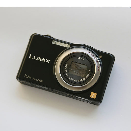 Panasonic LUMIX DMC-SZ7