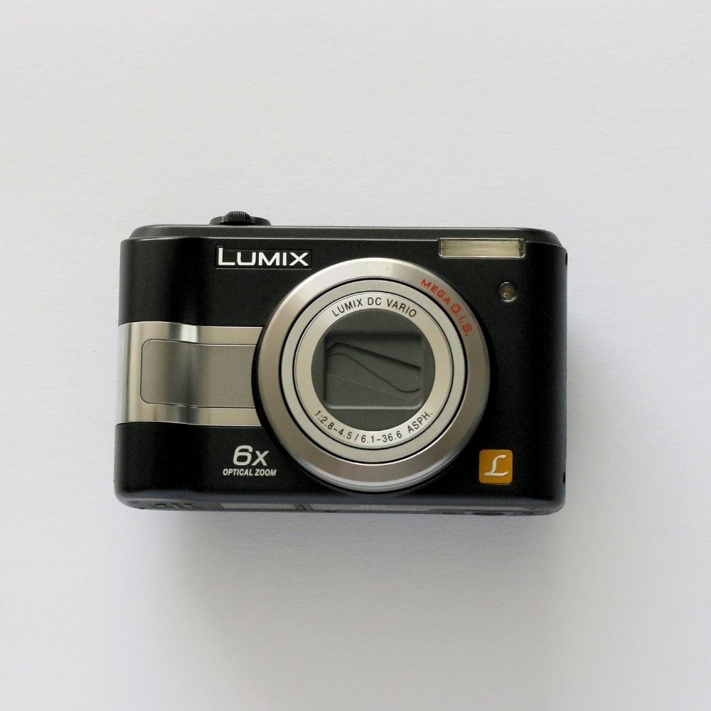 Panasonic LUMIX DMC-LZ5