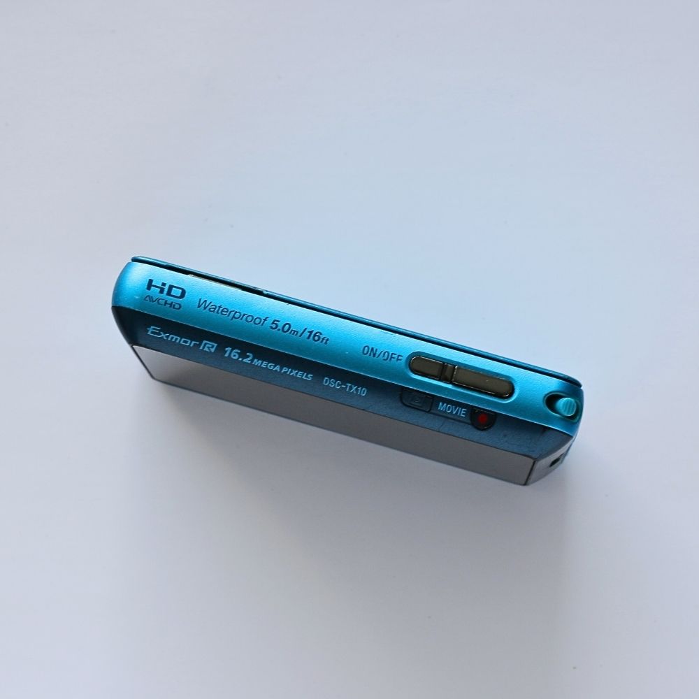 Sony Cyber-shot DSC-TX10