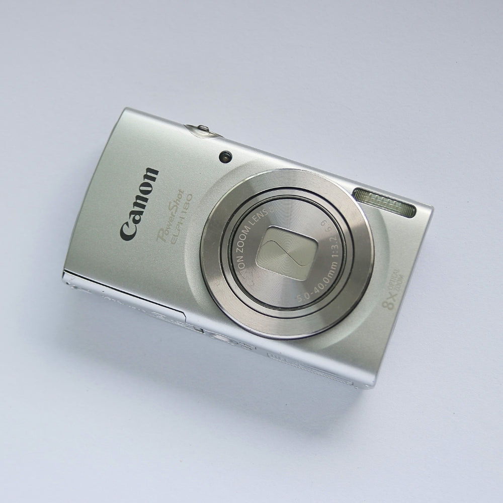 Canon PoweShot ELPH 180 HD
