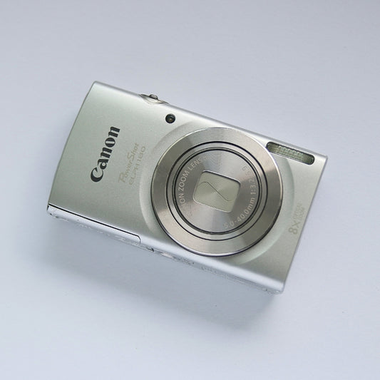Canon PoweShot ELPH 180 HD