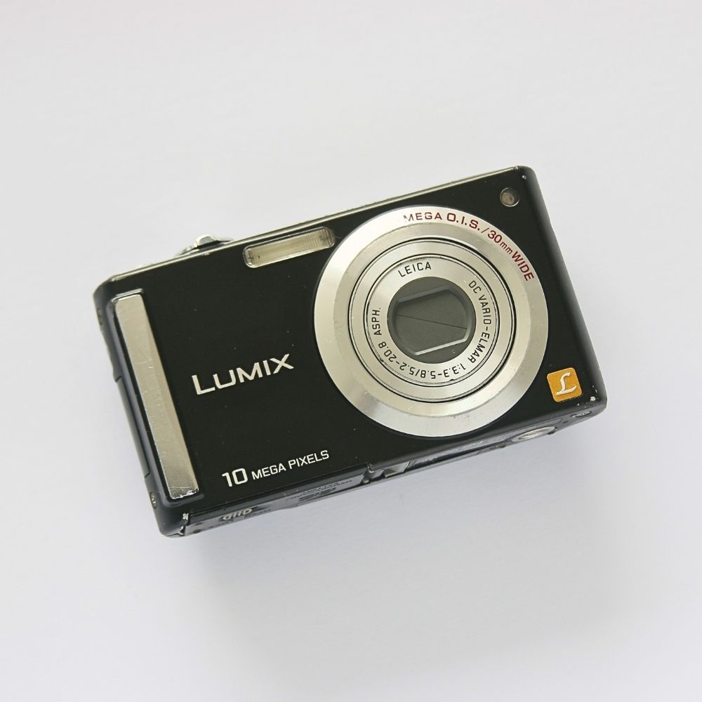 Panasonic LUMIX DMC-FS5