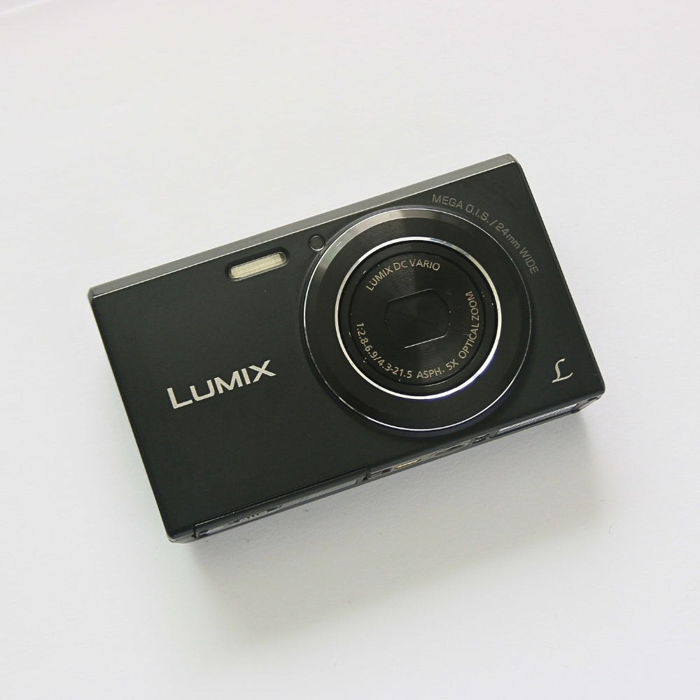 Panasonic LUMIX DMC-FH12