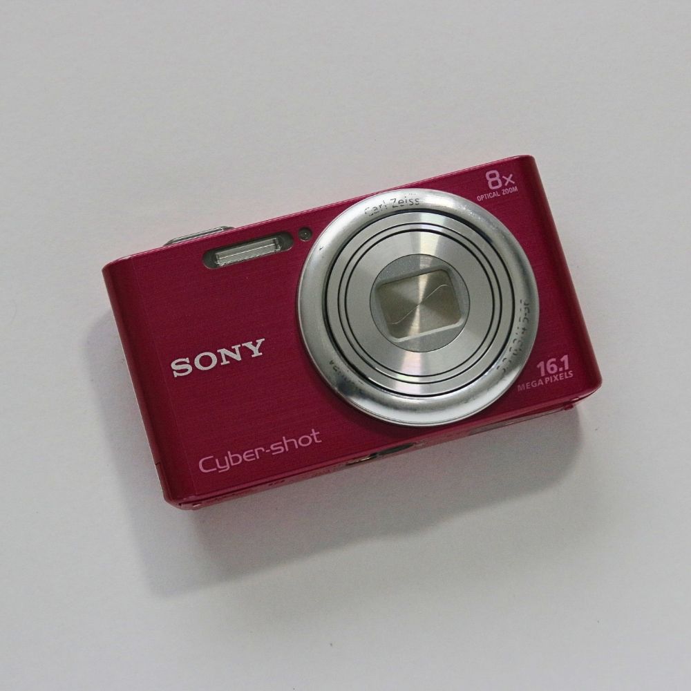 Sony Cyber-shot DSC-W730