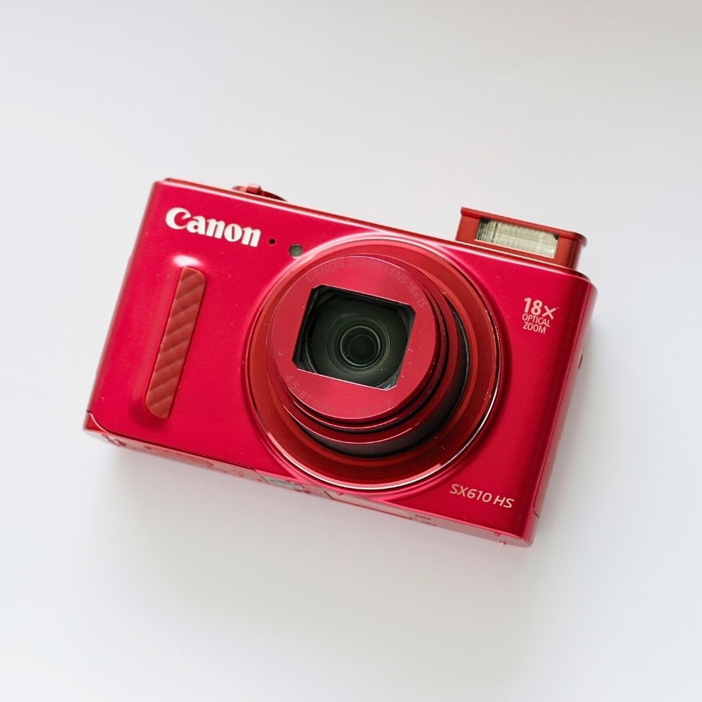 Canon PowerShot SX610 HS