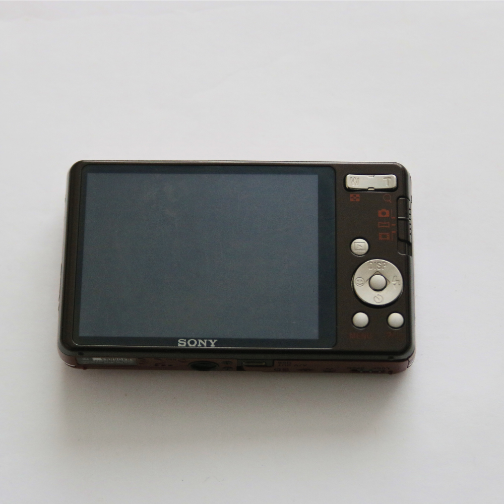 Sony Cyber-shot DSC-W690