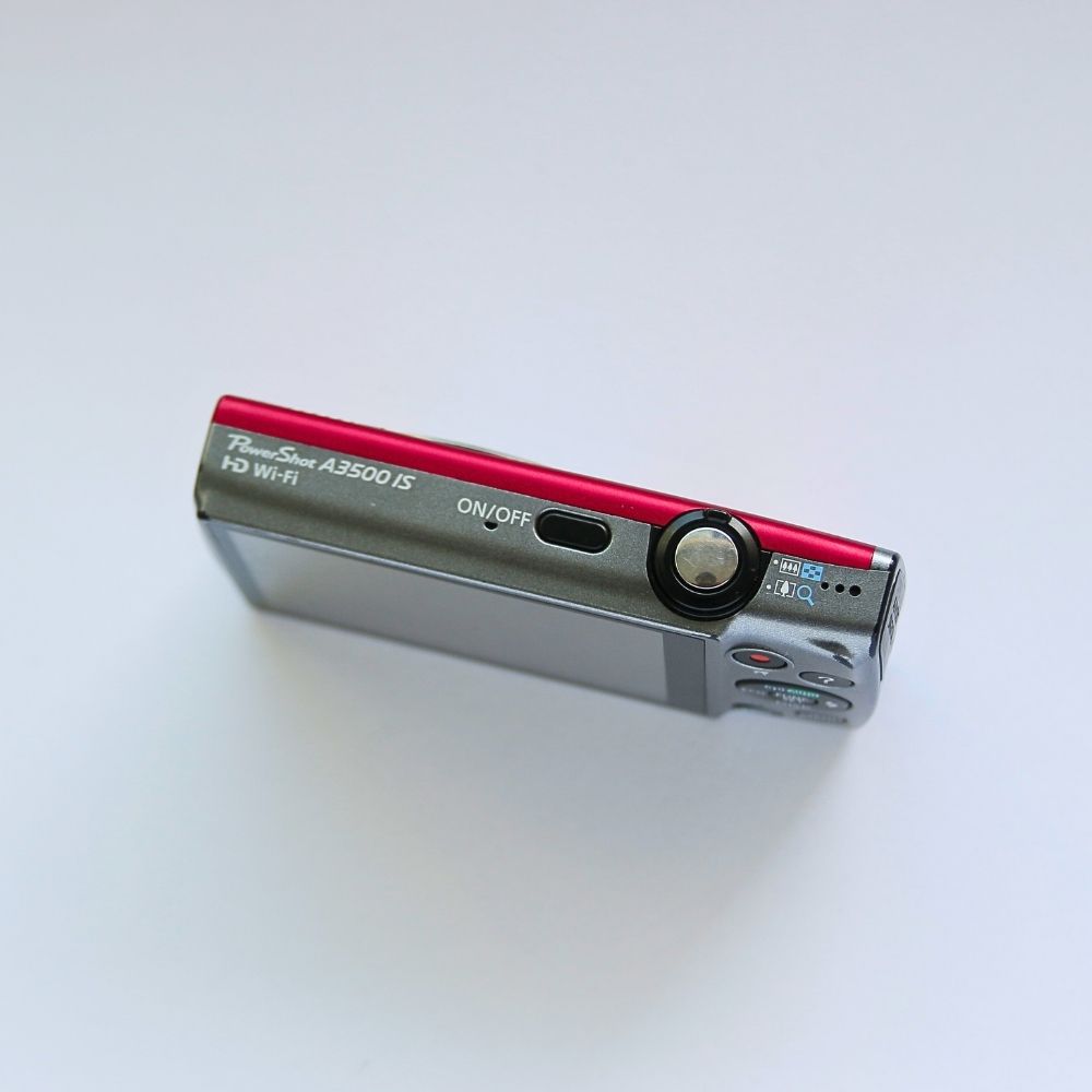 Canon PowerShot A3500 IS