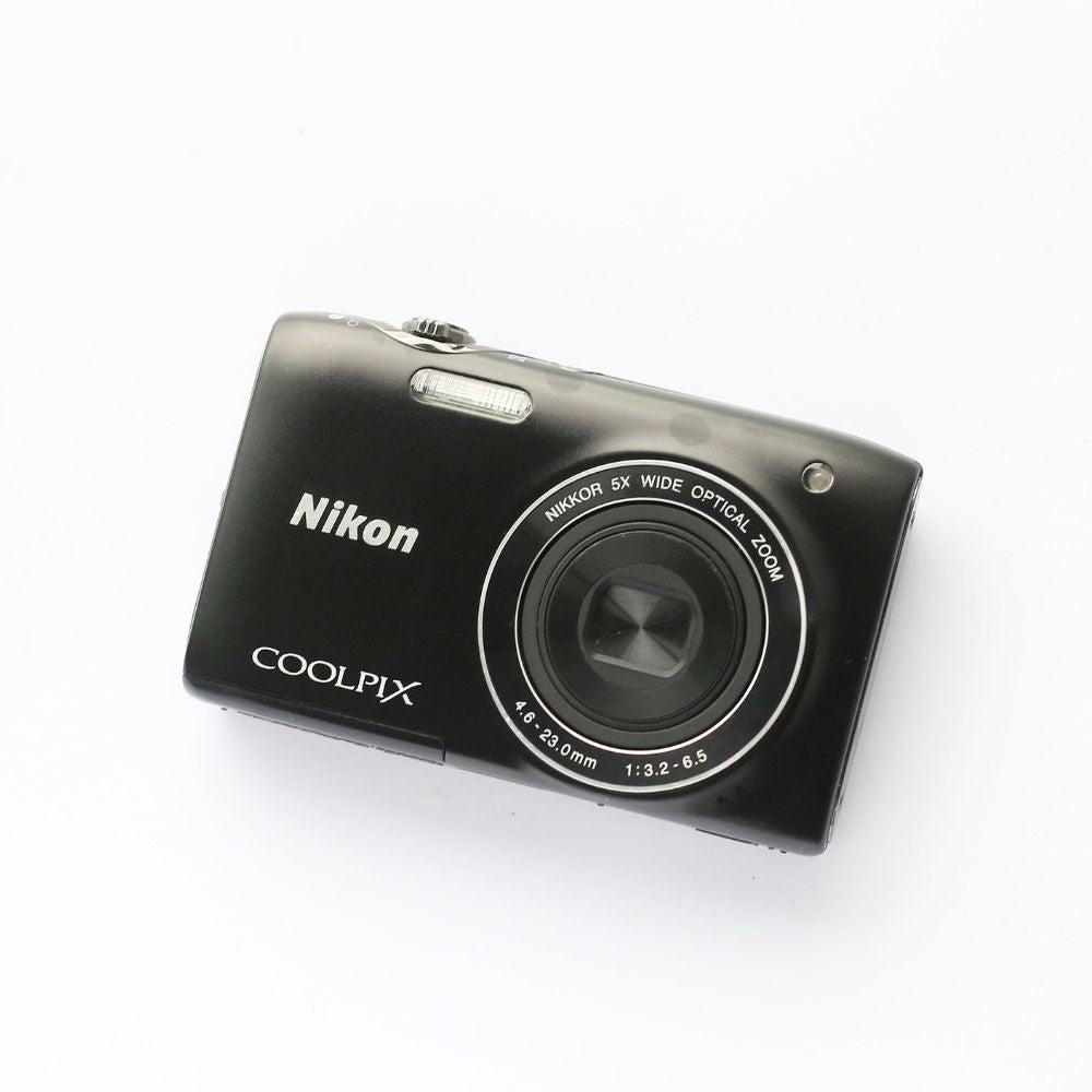 Nikon Coolpix S3100