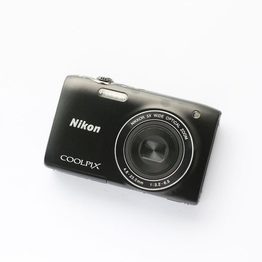 Nikon Coolpix S3100