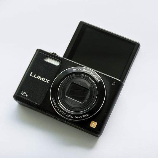 Panasonic LUMIX DMC-SZ10