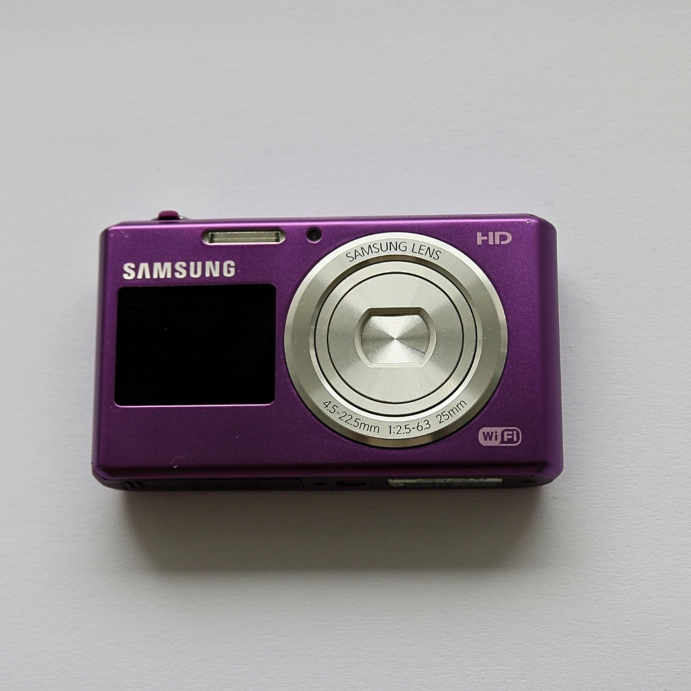 Samsung DV150F SELFIE