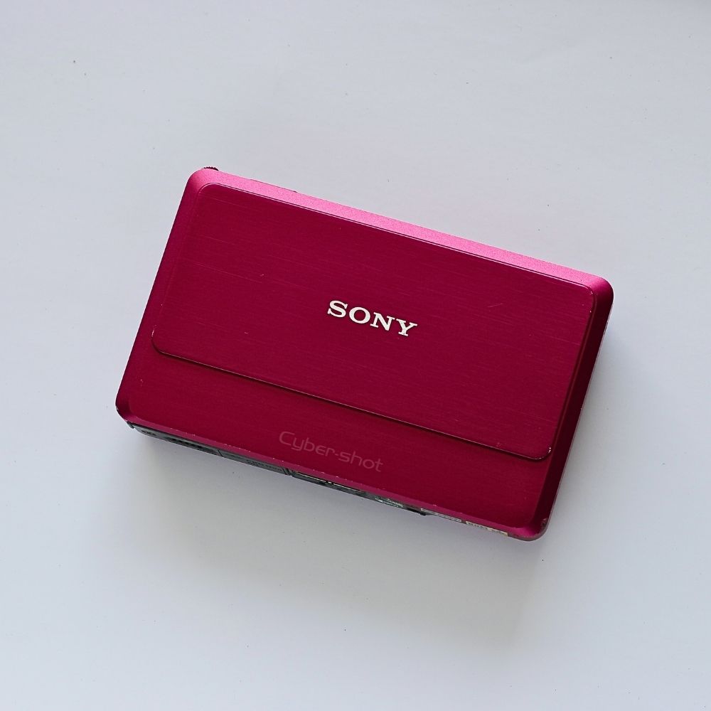 Sony Cyber-shot DSC-TX9