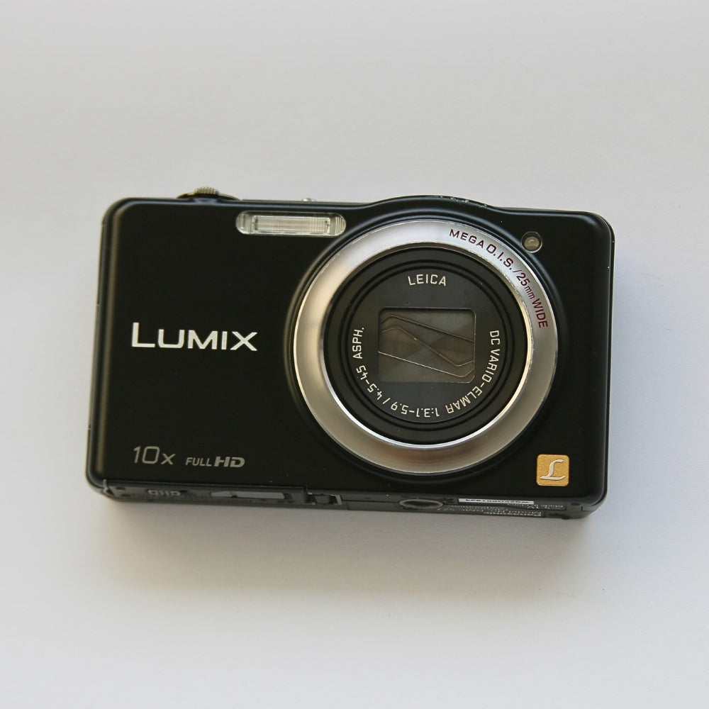 Panasonic LUMIX DMC-SZ7