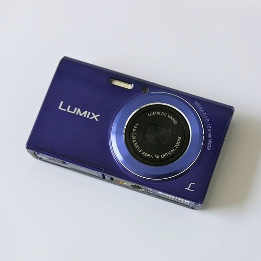 Panasonic LUMIX DMC-FH10