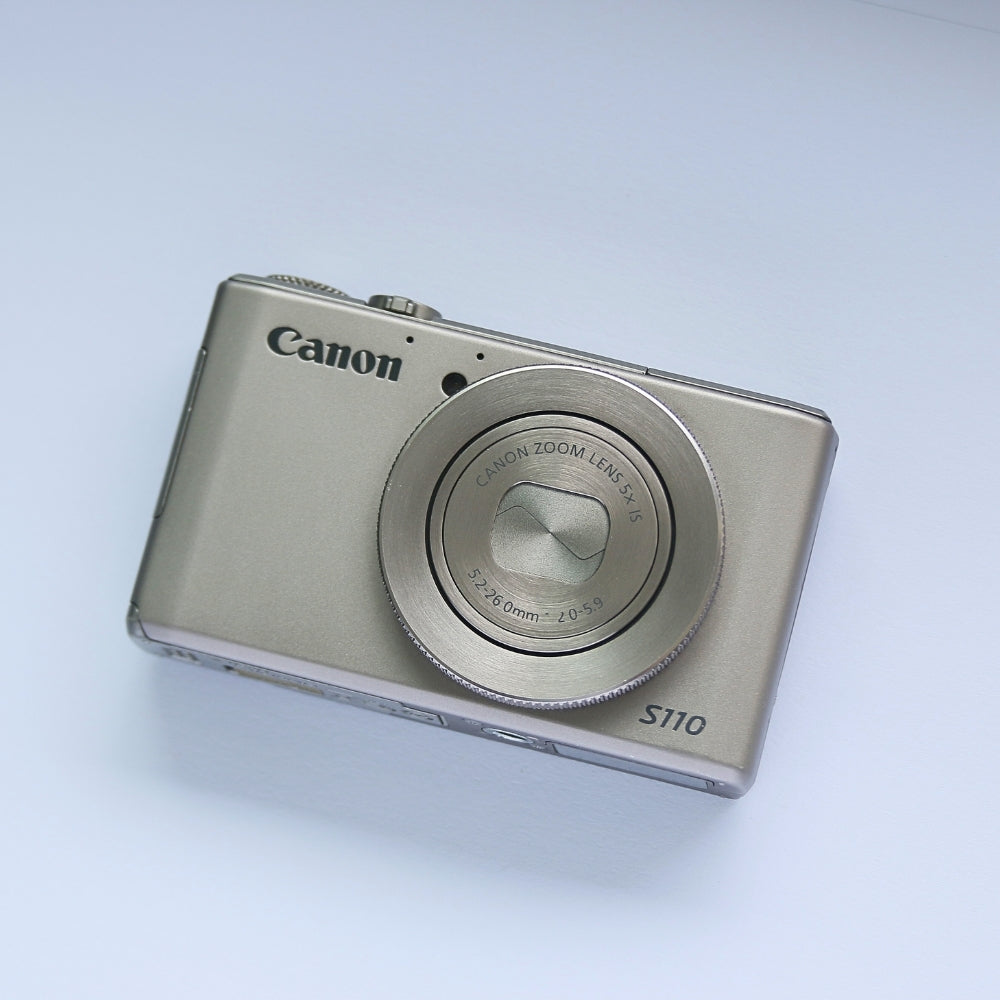 Canon PowerShot S110