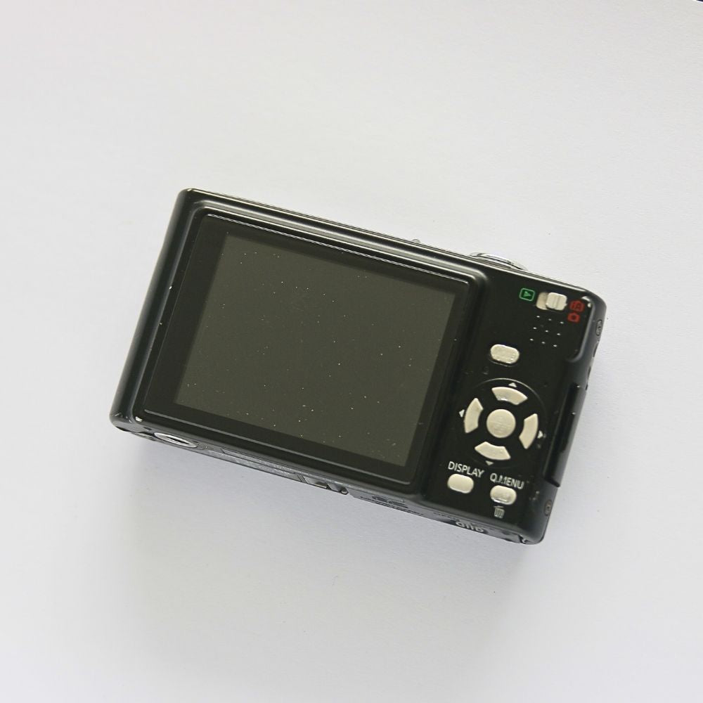 Panasonic LUMIX DMC-FS5