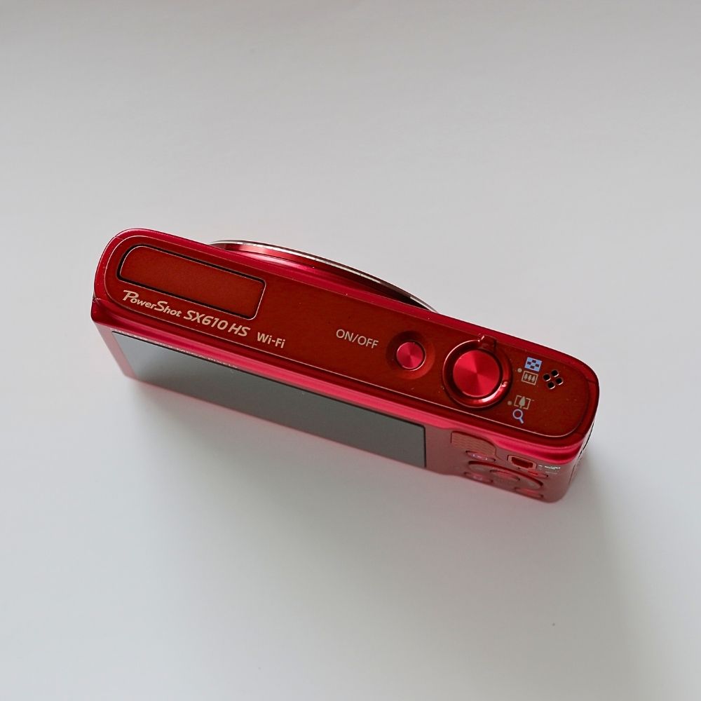 Canon PowerShot SX610 HS