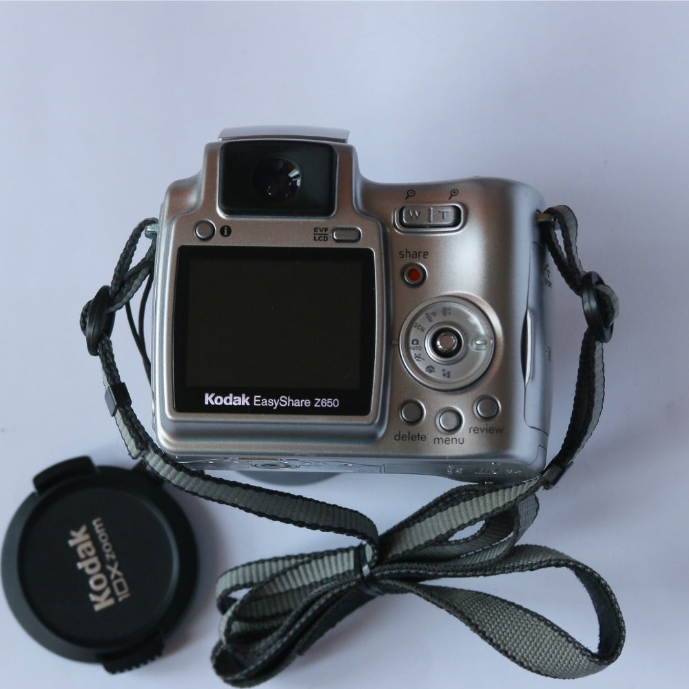 Kodak Easyshare Z650