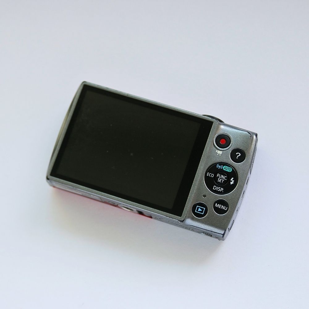 Canon PowerShot A3500 IS
