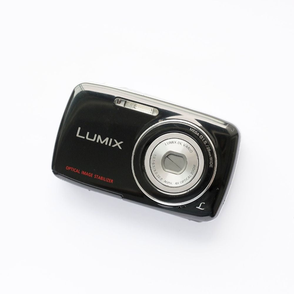 Panasonic LUMIX DMC-S1
