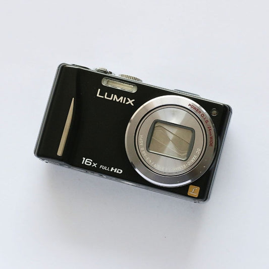 Panasonic LUMIX DMC-ZS10