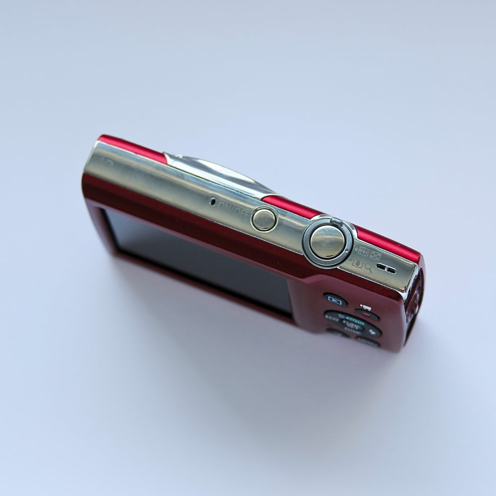 Canon PowerShot ELPH 140 IS HD