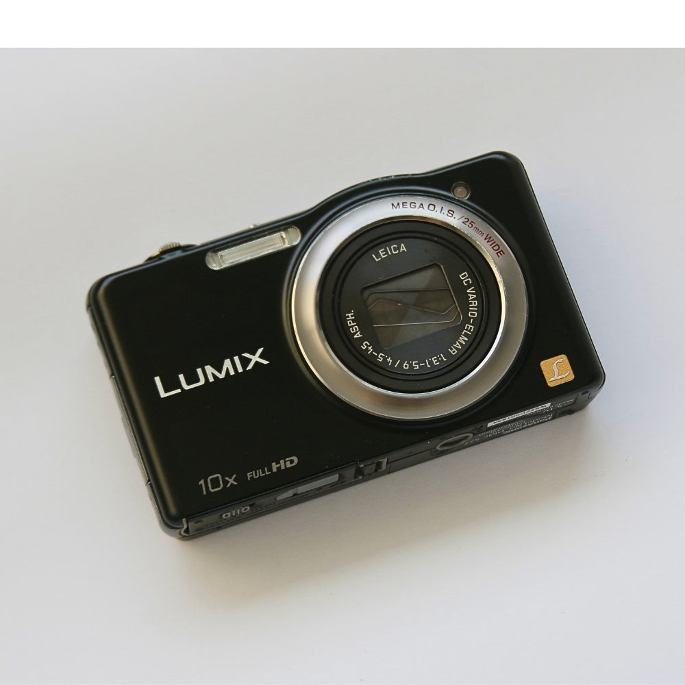 Panasonic LUMIX DMC-SZ7