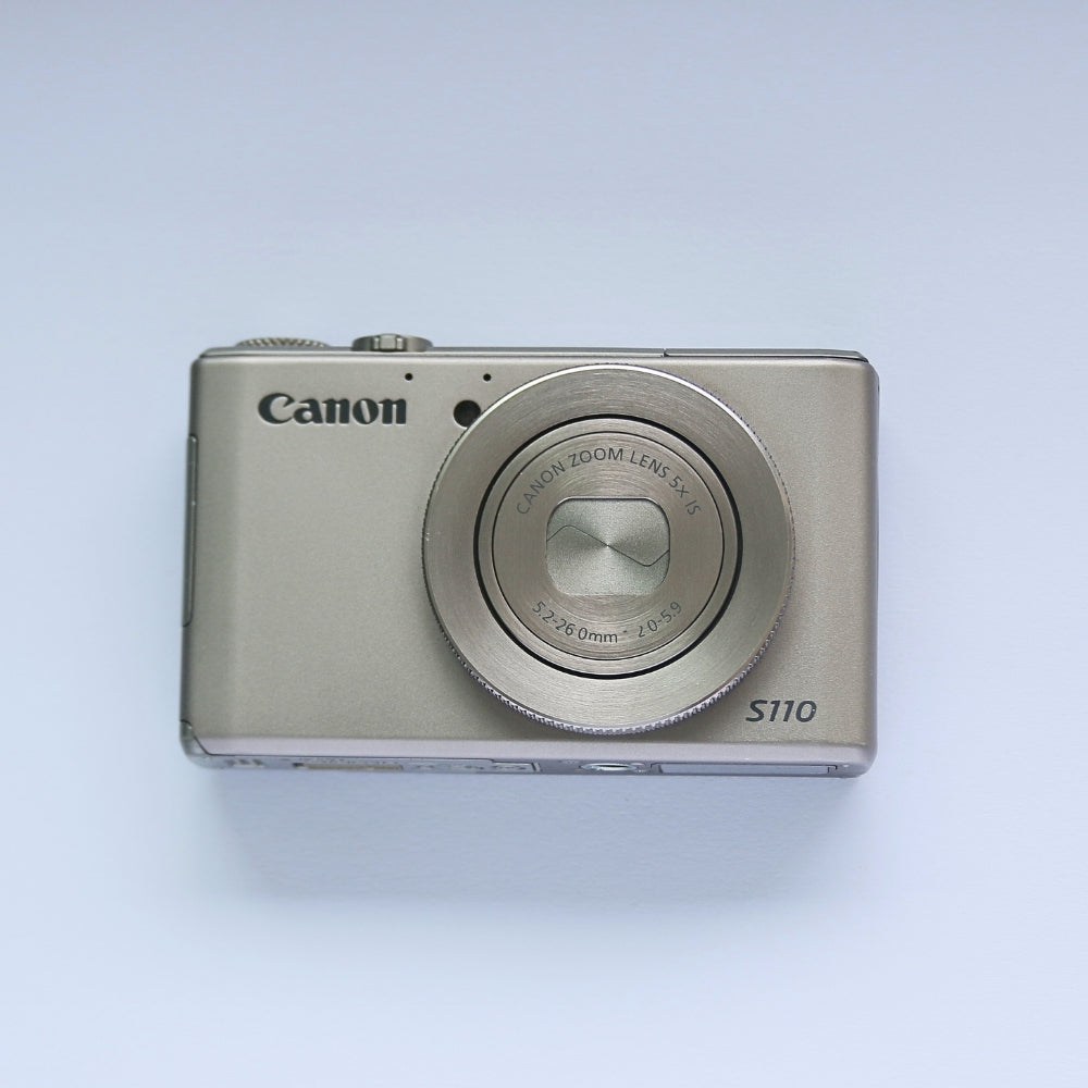 Canon PowerShot S110